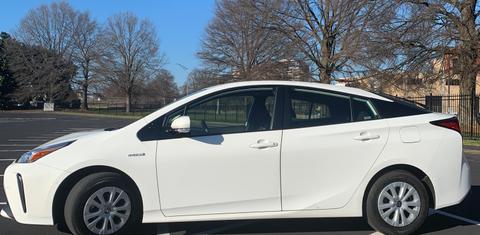 Toyota Prius 2019