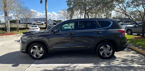Hyundai Santa Fe 2021