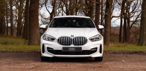 BMW 1 Series 2020