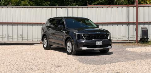 Kia Sorento 2026