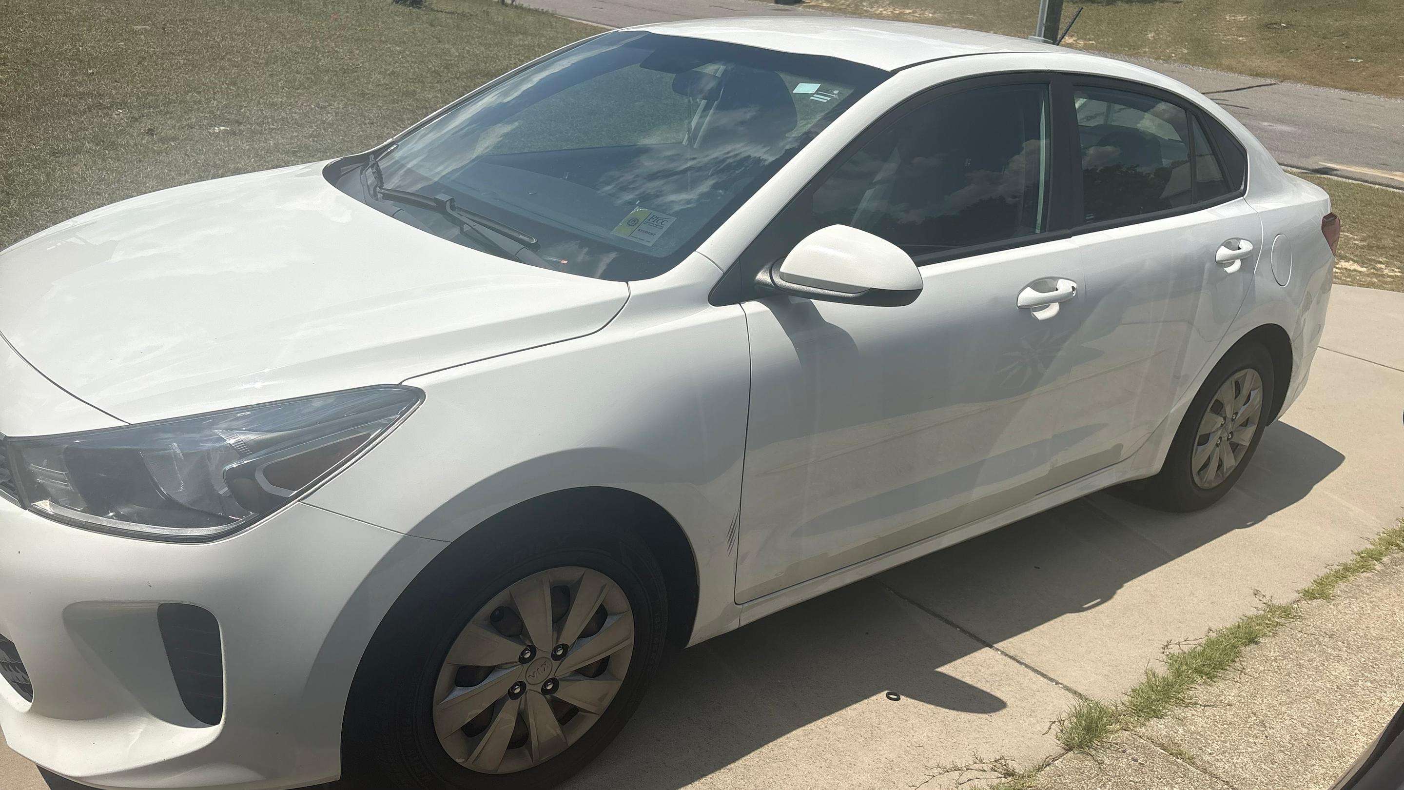 Kia Rio 2019 in 