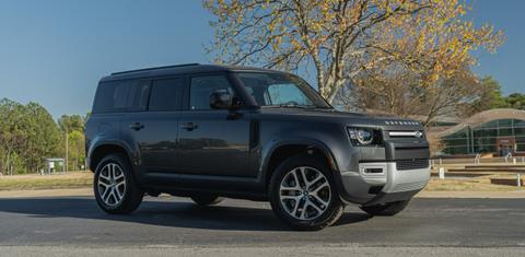 Land Rover Defender 2025