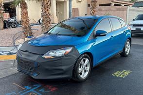 Ford Focus car