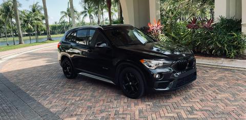 BMW X1 2018