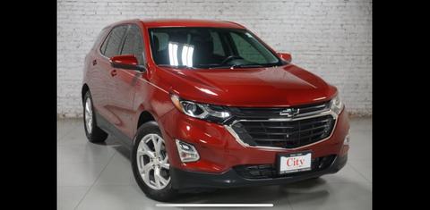 Chevrolet Equinox 2019