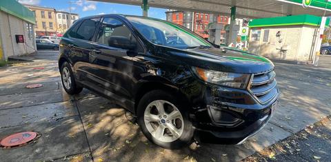 Ford Edge 2017
