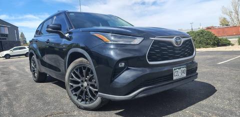 Toyota Highlander 2021