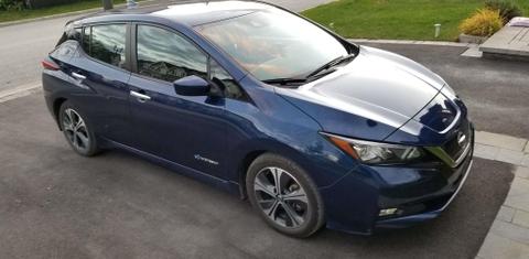 Nissan LEAF 2019
