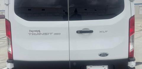 Ford Transit 2023