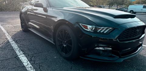 Ford Mustang 2015