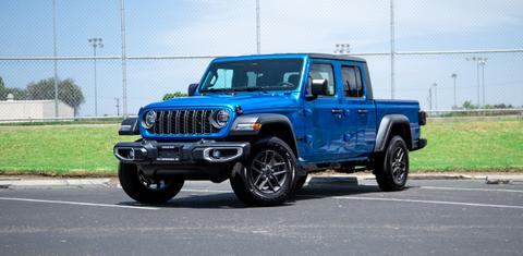 Jeep Gladiator 2026