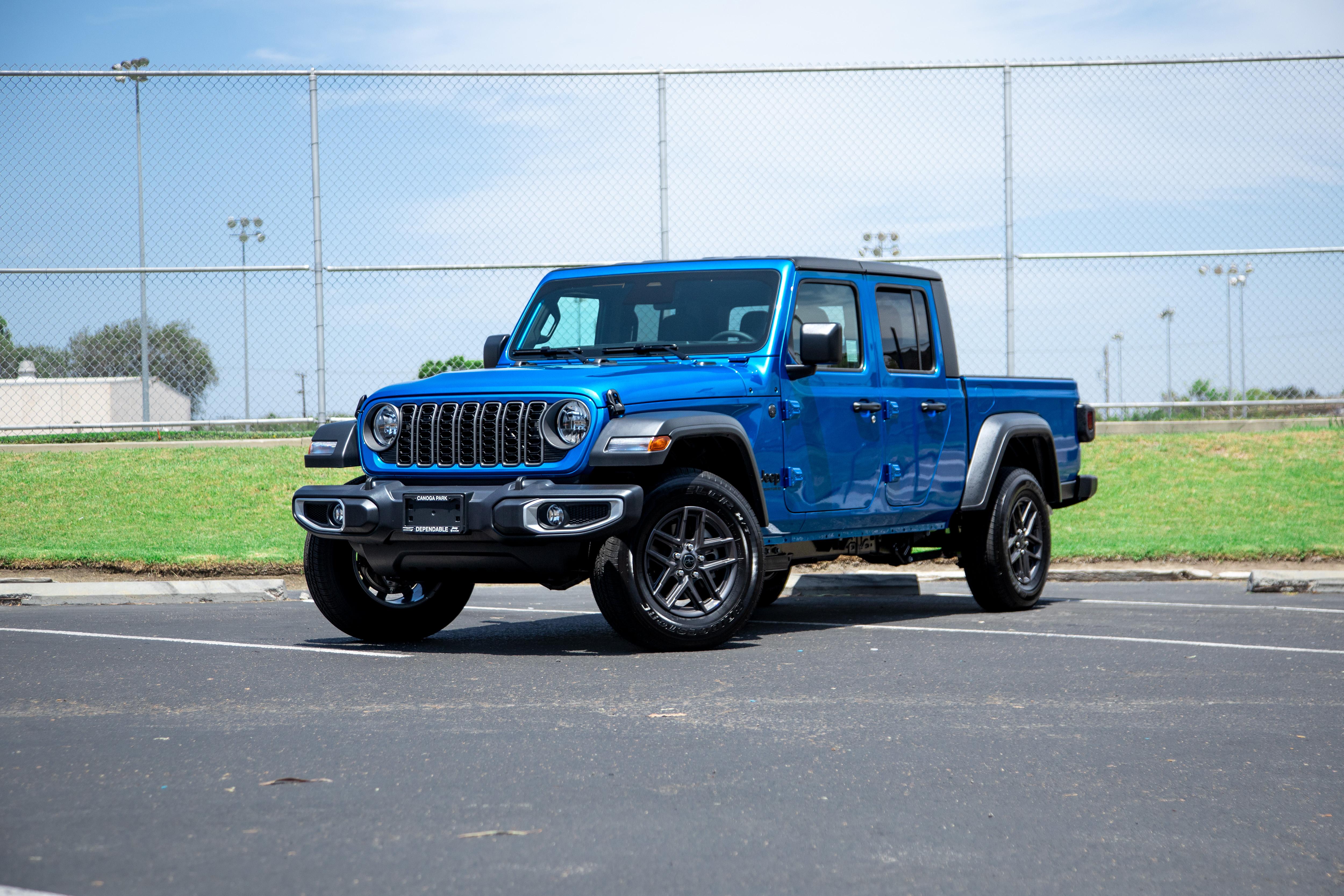 Jeep Gladiator 2026 in Houston, TX