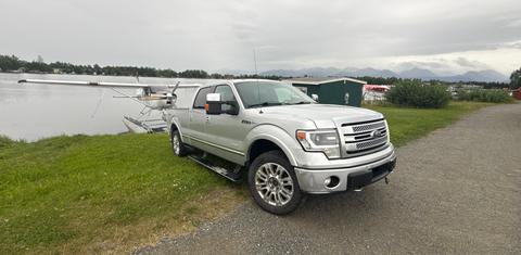 Ford F-150 2014
