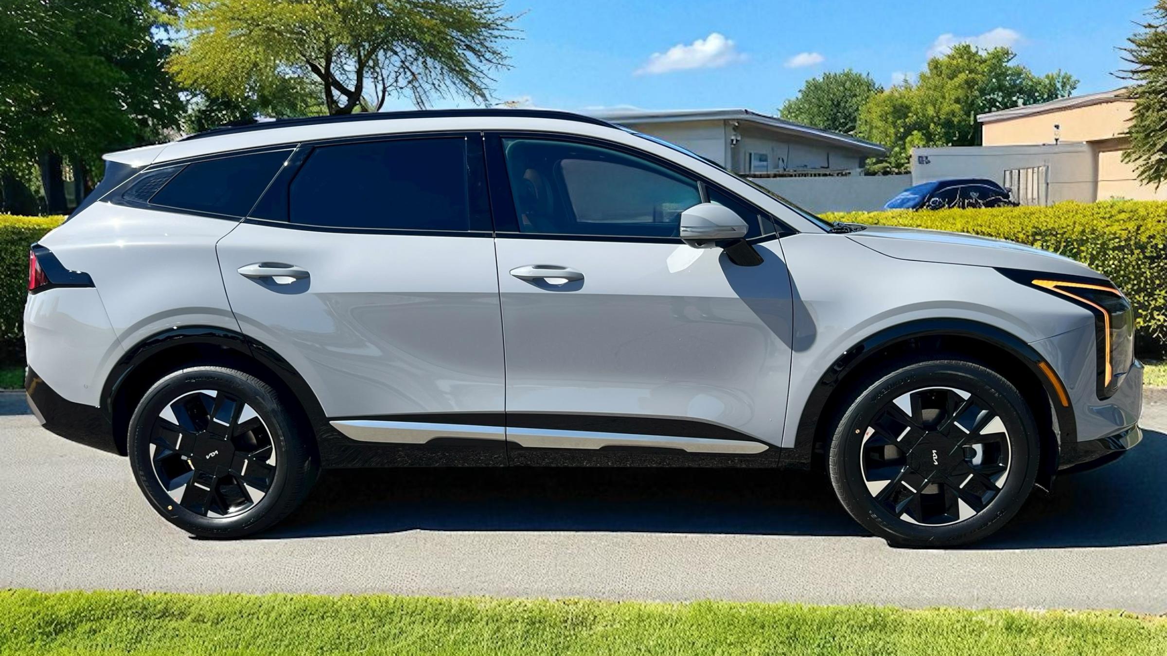 Kia Sportage Hybrid 2026 in Pontiac, MI