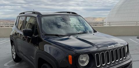 Jeep Renegade 2017