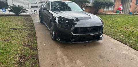 Ford Mustang 2024