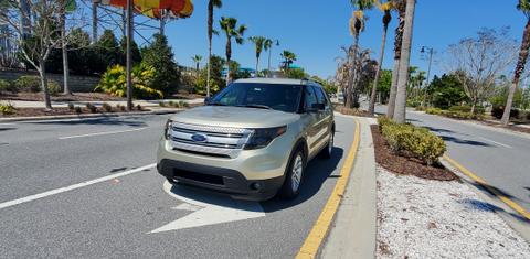 Ford Explorer 2011