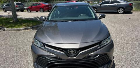 Toyota Camry 2020
