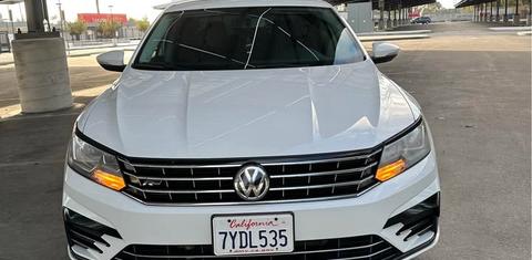 Volkswagen Passat 2017