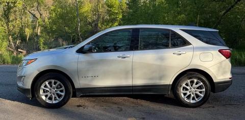 Chevrolet Equinox 2019