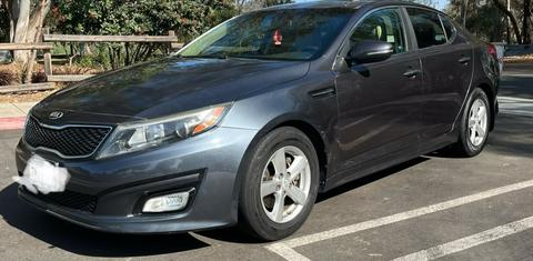 Kia Optima 2015