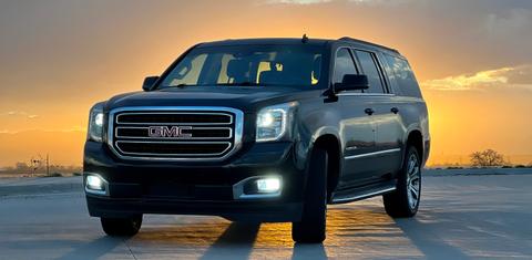 GMC Yukon XL 2015