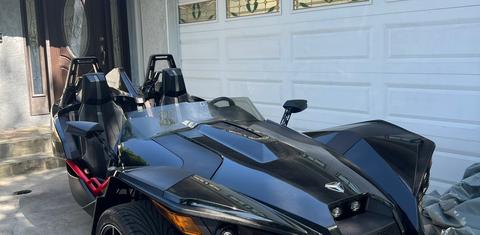 Polaris Slingshot 2016