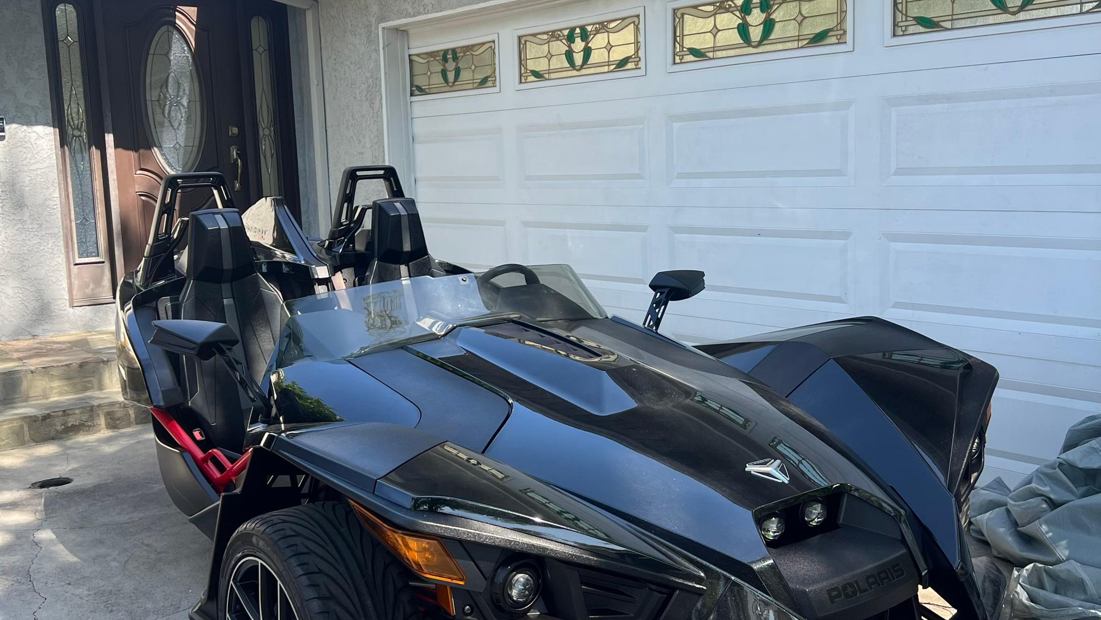 Polaris Slingshot 2016 in 