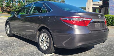 Toyota Camry 2015