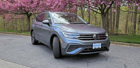 Volkswagen Tiguan 2023