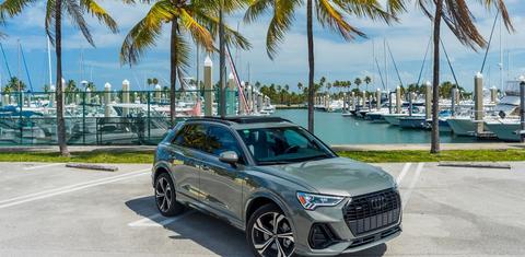 Audi Q3 2024