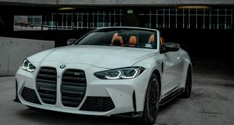 BMW M4 2024 — Exotic car rental alternative in Austin, TX