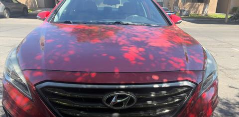 Hyundai Sonata 2017