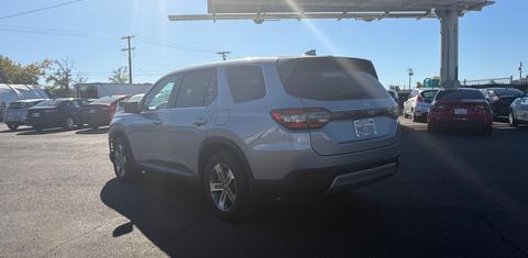 Honda Pilot 2025
