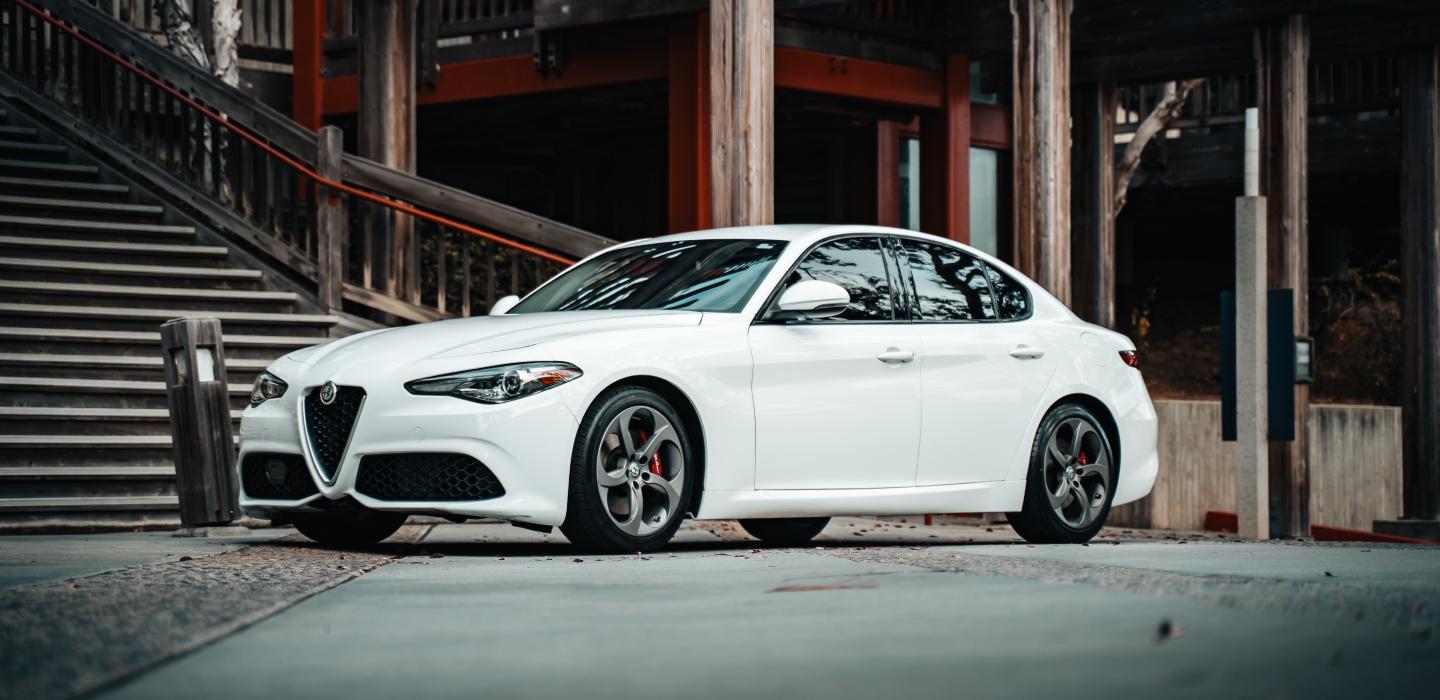 Alfa Romeo Giulia 2018 rental in San Diego, CA by Omar S. Turo