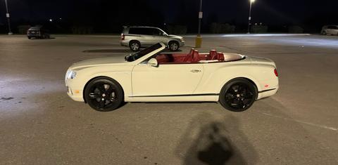 Bentley Continental 2014