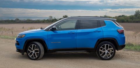 Jeep Compass 2024
