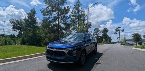 Chevrolet Trax 2024