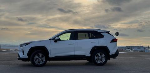 Toyota RAV4 Hybrid 2025