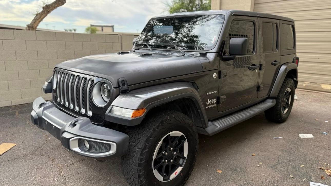Jeep Wrangler Unlimited 2020 in Tonopah, AZ