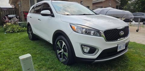 Kia Sorento 2017