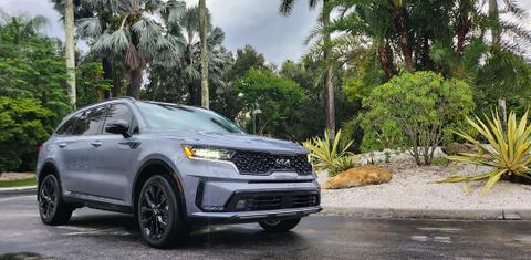 Kia Sorento 2022