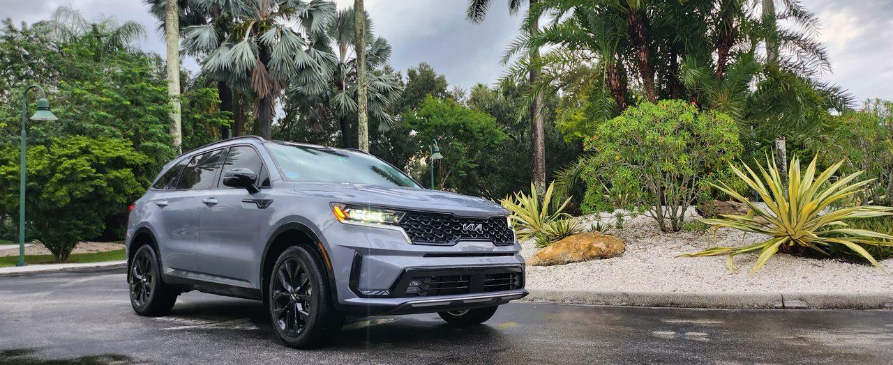 Kia Sorento 2022 in 