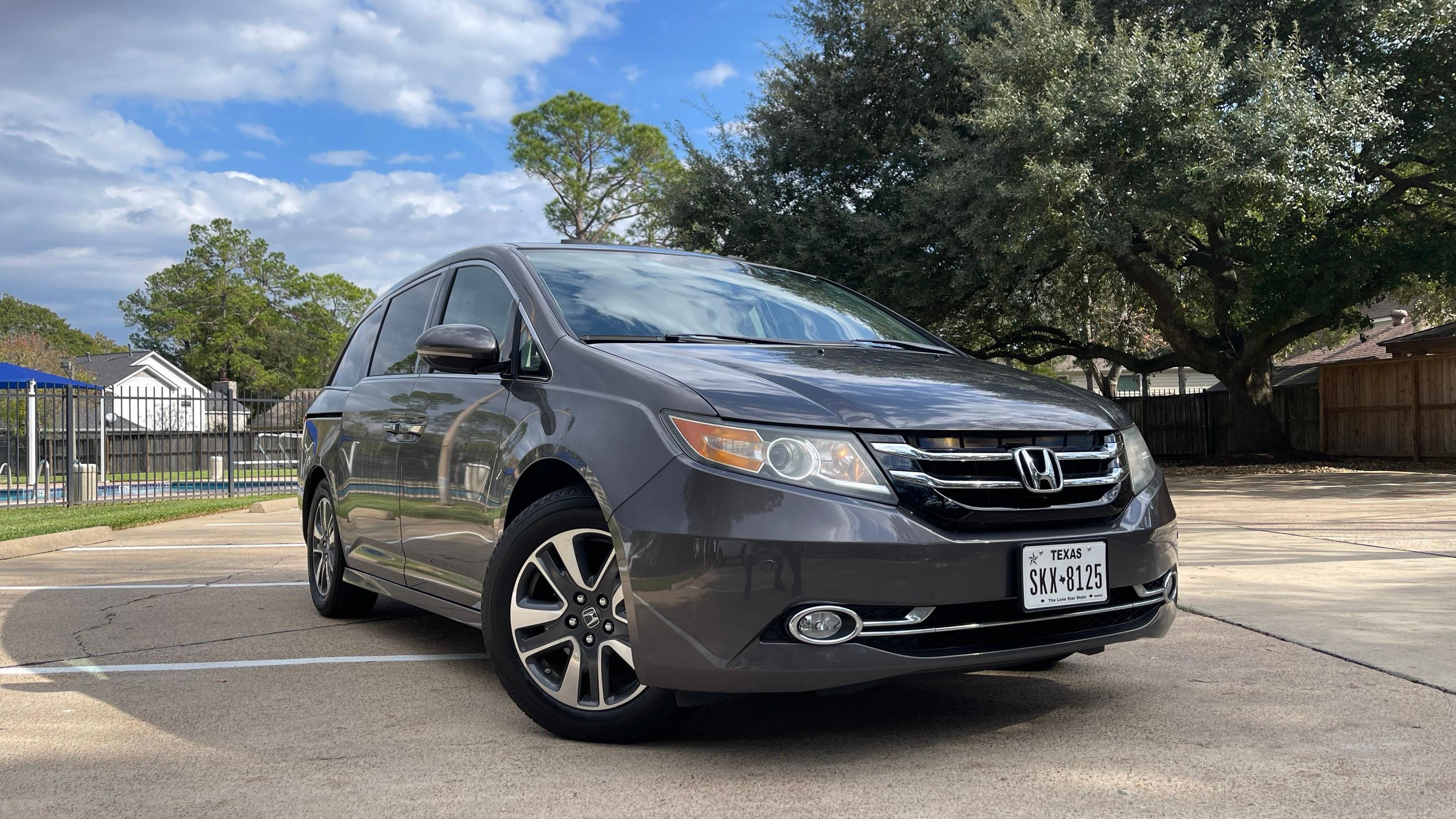 Honda Odyssey 2015 in Katy, TX