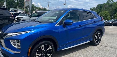 Mitsubishi Eclipse Cross 2023