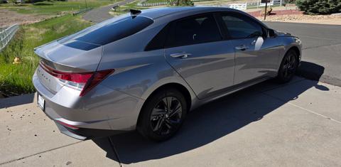 Hyundai Elantra 2023
