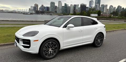 Porsche Cayenne 2024