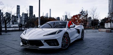 Chevrolet Corvette 2024