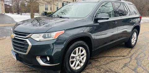 Chevrolet Traverse 2018