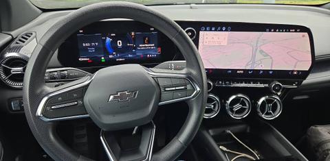 Chevrolet Blazer EV 2026